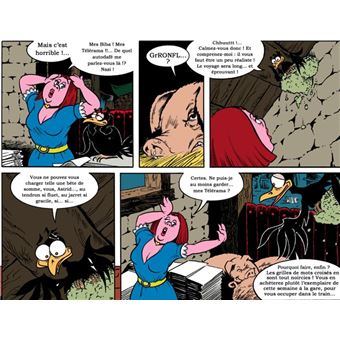 Qui veut égorger Astrid la truie ?