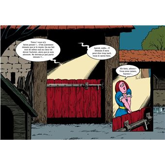 Qui veut égorger Astrid la truie ?