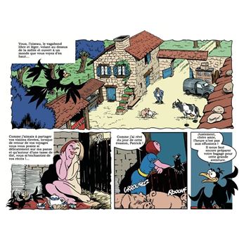 Qui veut égorger Astrid la truie ?