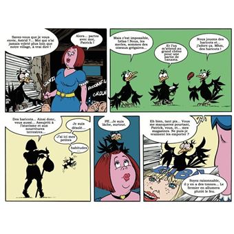 Qui veut égorger Astrid la truie ?