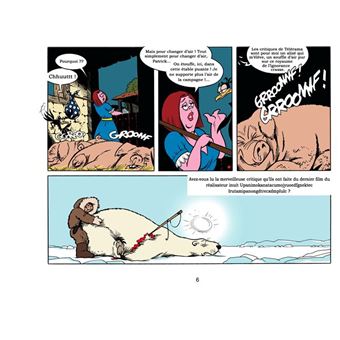 Qui veut égorger Astrid la truie ?