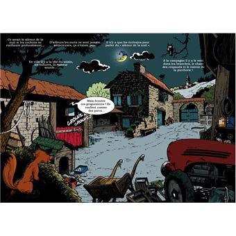 Qui veut égorger Astrid la truie ?