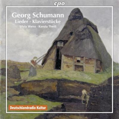 Lieder et pieces pour piano