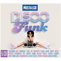 Nostalgie Disco Funk