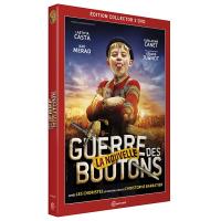 La nouvelle guerre des boutons Edition Collector DVD