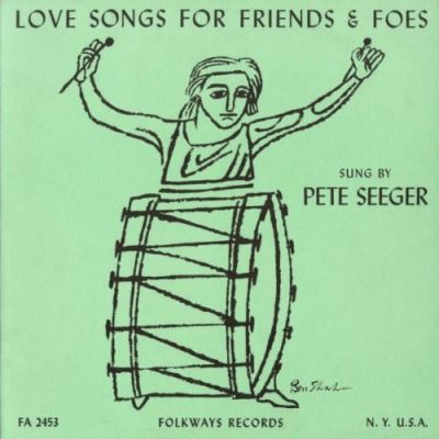 Love songs for friends and foe