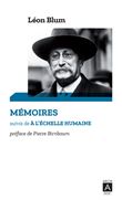 Mémoires - Suivis de À l'échelle humaine
