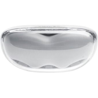 Ecouteurs sans fil JBL Tune Flex 2 Ghost Edition Bluetooth avec réduction active du bruit Blanc fantôme