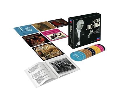 The Choral Recordings On Philips Coffret