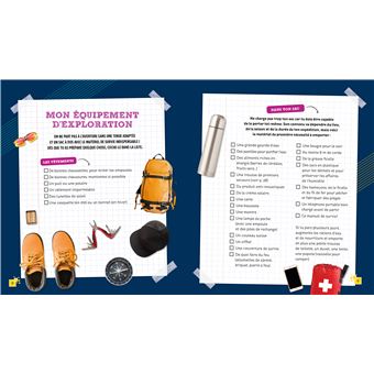 Guide de survie en milieux extrêmes - C'est toujours pas Sorcier