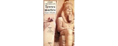 Terres mortes - André Chevrillon - broché