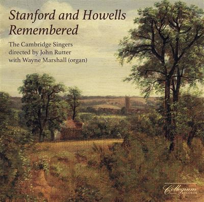 Stanford And Howells Remembered