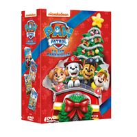 Coffret La Pat' Patrouille N°2 2024 DVD