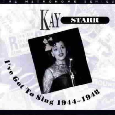 I ve got to sing 1944 48 met