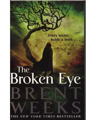 BROKEN EYE