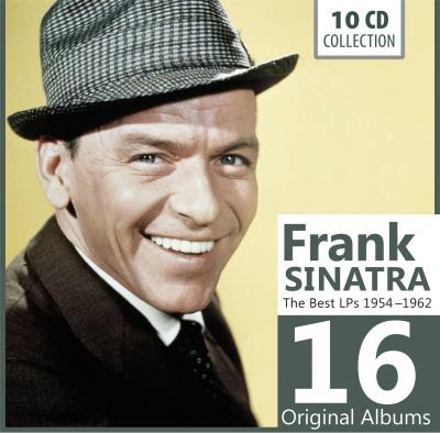 16 Original Albums - The Best LPs 1954-1962