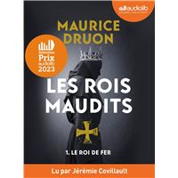 Le Roi de fer - Les Rois maudits, tome 1