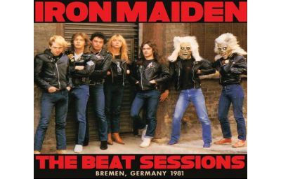 The Beat Sessions Radio Broadcast Bremen Germany 1981