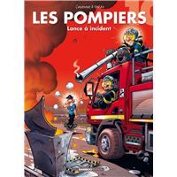 Les Pompiers - Tome 10