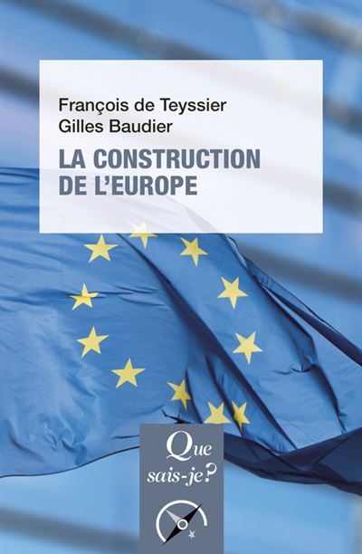 Construction de l'Europe
