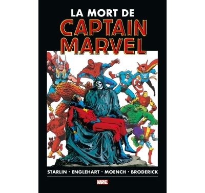 La Mort de Captain Marvel