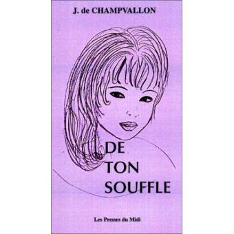 De ton souffle - 1