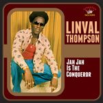 Lp-jah jah is the conqueror