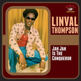 Lp-jah jah is the conqueror