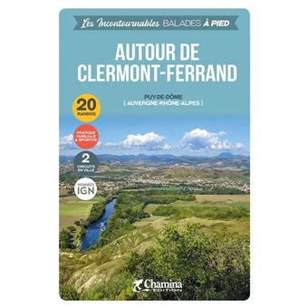 Autour de Clermont-Ferrand