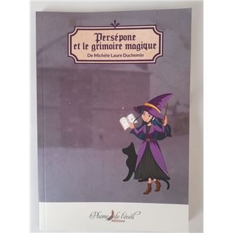Persépone et le grimmoire magique
