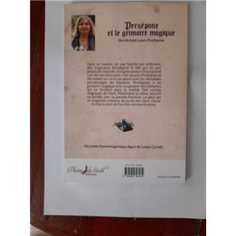 Persépone et le grimmoire magique