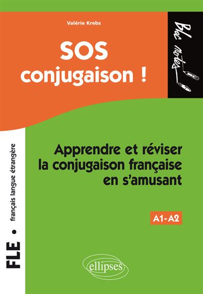 FLE : SOS conjugaison niveau 1