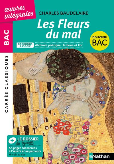 Les Fleurs du Mal - Charles Beaudelaire