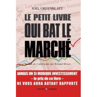 Le petit livre qui bat le marché - 1