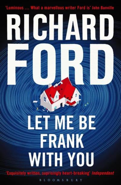 LET ME BE FRANK WITH YOU