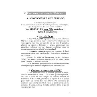 Numérologie 2024... Votre chiffre clé révèle ce qui vous attend chaque mois !