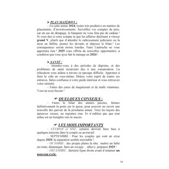 Numérologie 2024... Votre chiffre clé révèle ce qui vous attend chaque mois !