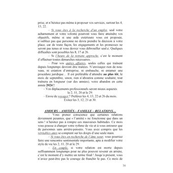 Numérologie 2024... Votre chiffre clé révèle ce qui vous attend chaque mois !