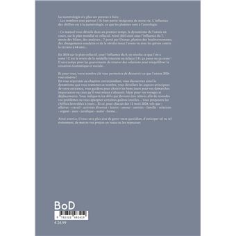 Numérologie 2024... Votre chiffre clé révèle ce qui vous attend chaque mois !