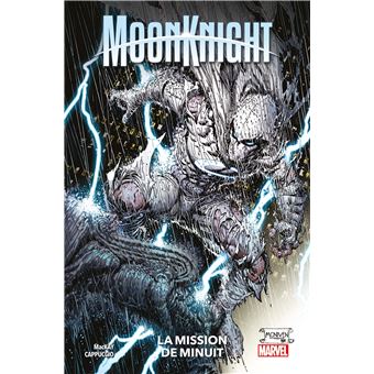 Moon Knight T01 : La mission de minuit