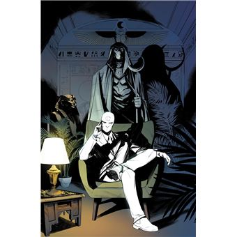 Moon Knight T01 : La mission de minuit