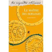 Le maitre des horloges