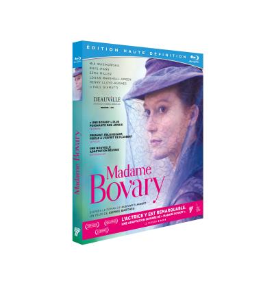 Madame Bovary Blu-ray