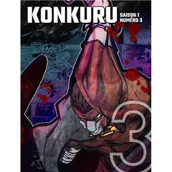 Konkuru saison 1
