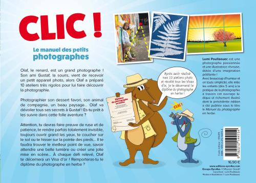 Clic Le Manuel Des Petits Photographes - 