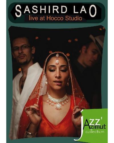Live at Hocco Studio DVD