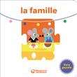 Livre puzzle - La Famille