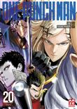 ONEPUNCH MAN  BAND 20