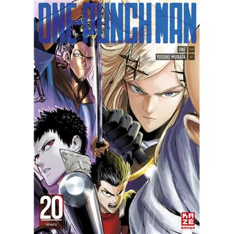 ONEPUNCH MAN  BAND 20