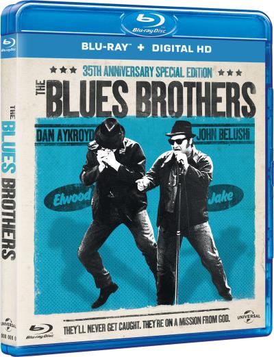 The Blues Brothers Blu-ray + UV